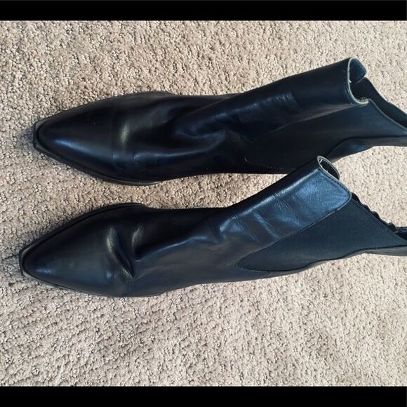 Alias Mae Chilli Ankle Bootie Black Revolve 39 9 - Picture 6 of 10